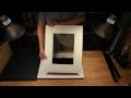 Framing a Print for Gallery Display