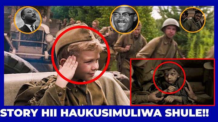 TIZAMA UKWELI WA VIJANA WADOGO WALIO INGIA VITAN! Kuikomboa Africa!! (the story book untold)