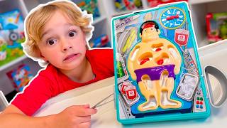 father son play doctor s dilemma who is better surgeon