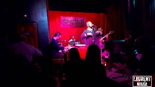 Travel New York - Smoke Jazz club - Lezlie Harrison (For All we know)