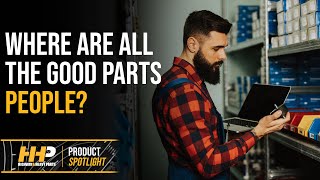 Where Are All The Good Diesel Engine Parts Sales People