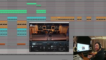 Mixing in 3D Sound with Headphones???? How? Using Waves NX Headtracker & Abbey Road Studio 3 Plugin!