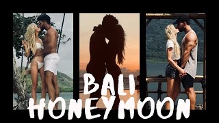 Celebrity OUR HONEYMOON | BALI Wealth