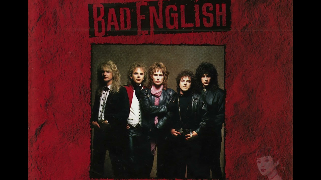 Bad English - When I See You Smile (Remastered Audio) HQ - YouTube