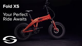 FOLD XS  - Your Perfect Ride Awaits