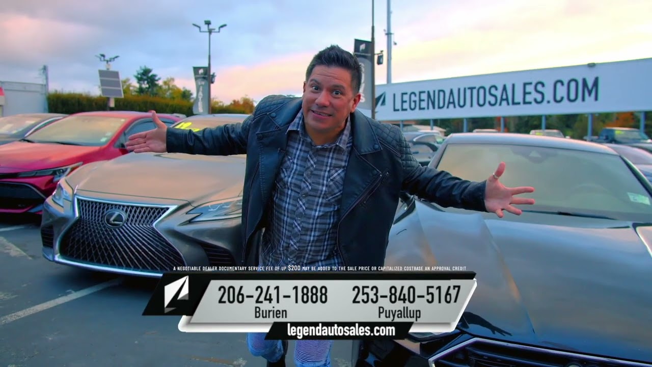 Legend Auto Sales
