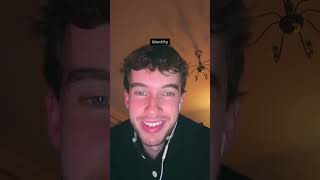 I love my routine man