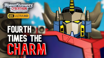 Team Optimus Vs. Thundercracker || Transformers: Cybertron