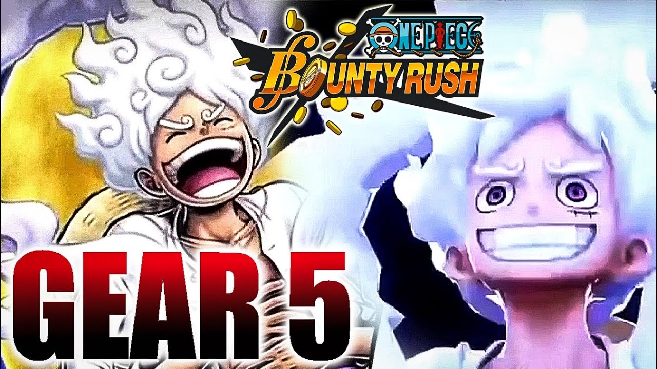 OPBR Leaks EX GEAR 5 LUFFY😳? One Piece Bounty Rush YouTube