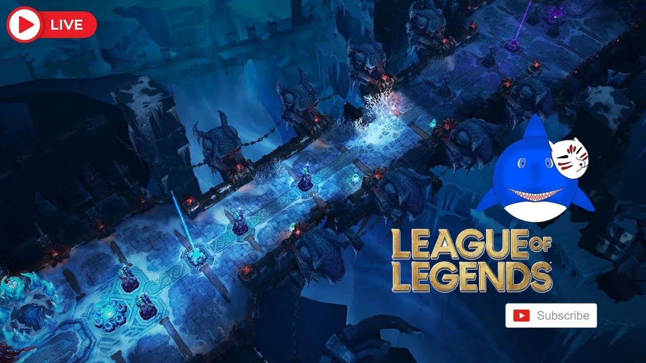 [Live] ARAM ก่อนนอน #5 - LOLPC sv. SEA