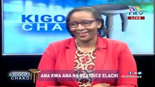 Beatrice Elachi ampongeza Rais Samia Suluhu || #KigodaChako