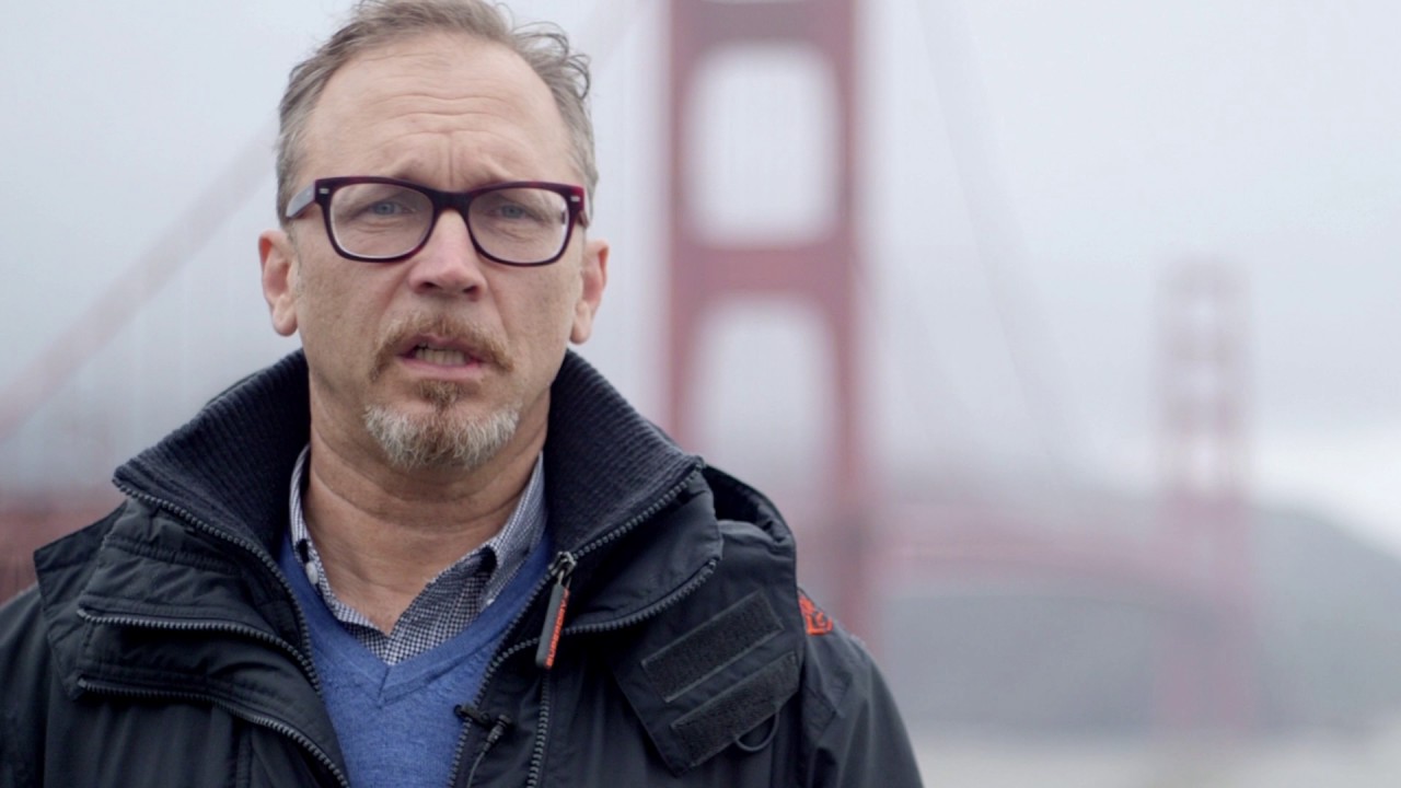 Leadership for Mental Health Saves Lives: Preventing Suicide on the Golden Gate Bridge