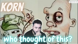 Reacting to: KORN - RIGHT NOW Music Video