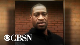 George Floyd's family sues Minneapolis and 4 cops charged in his death