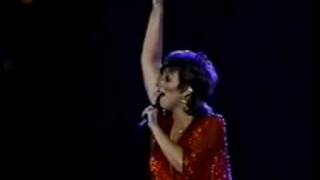 LIZA MINNELLI sings at Liberty Weekend-NEW YORK-NEW YORK-LIVE!