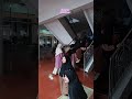 Suasana pemberangkatan santri tes kertosono periode maret 2026 dan kedatangan mt yang baru lulus