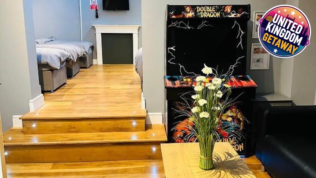 Castle View, 96 Friar Lane | Nottingham, United Kingdom | Hotel Review ⭐