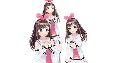 Kizuna Ai Triple Baka