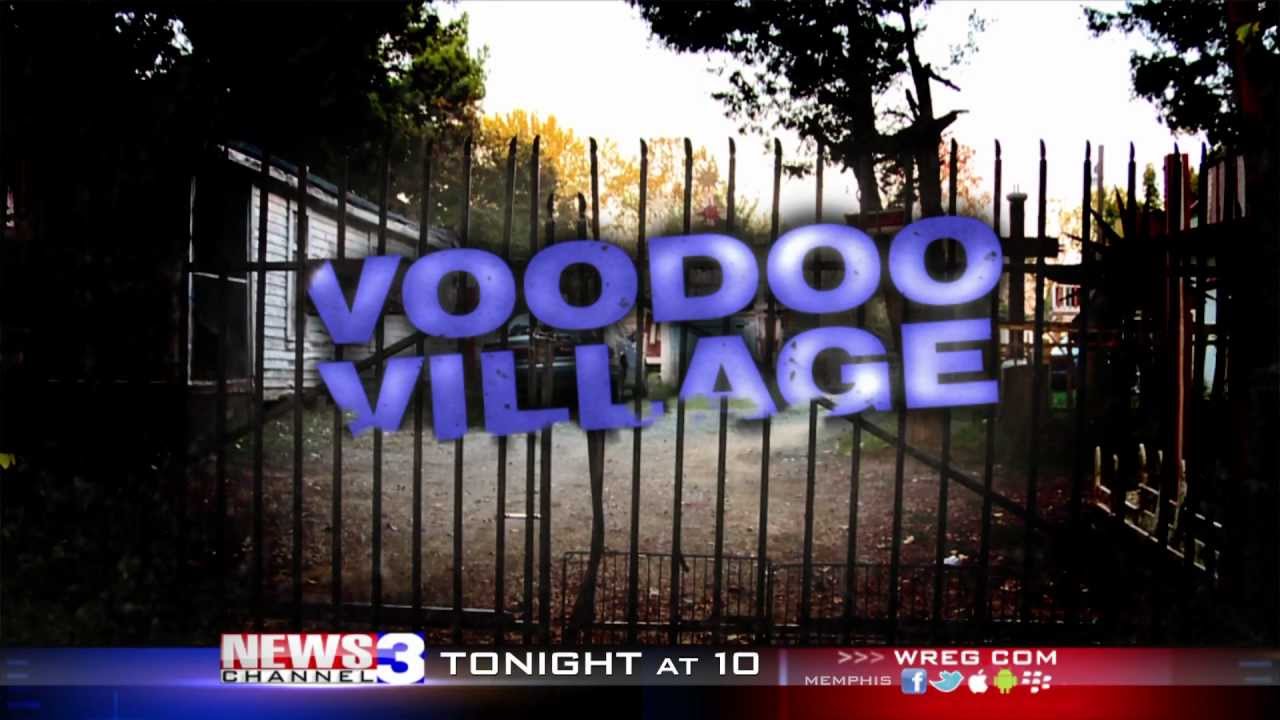 Voodoo Village promo - YouTube