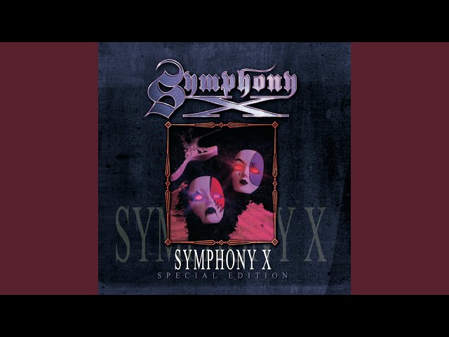 Symphony X - A Lesson Before Dying