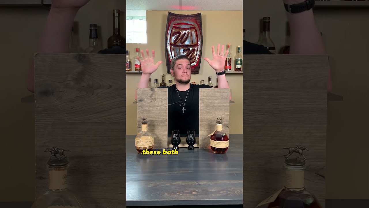 Blanton S Vs BLANTON Trust Me On This Bourbon Bourbonwhiskey