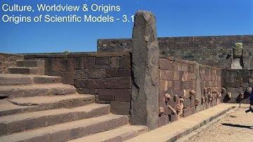 #33. Other Scientific Models Of Origins: Attempts to Blend The Non-Western With The Western