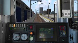 Bve5 新公開 E721系で東北本線(仙台→岩沼)を運転