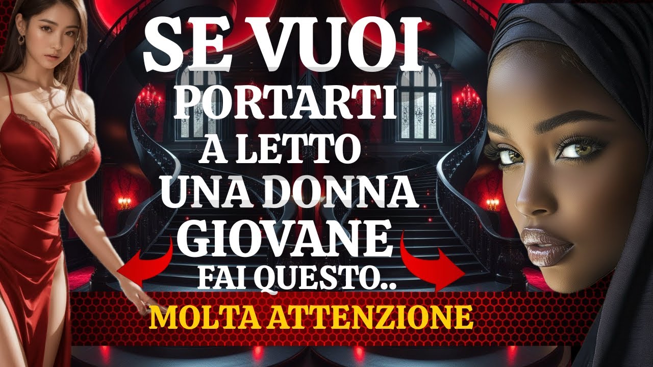 7 TECNICHE PROIBITE CHE GLI UOMINI MATURI USANO PER FAR IMPAZZIRE LE DONNE GIOVANI | Stoicismo