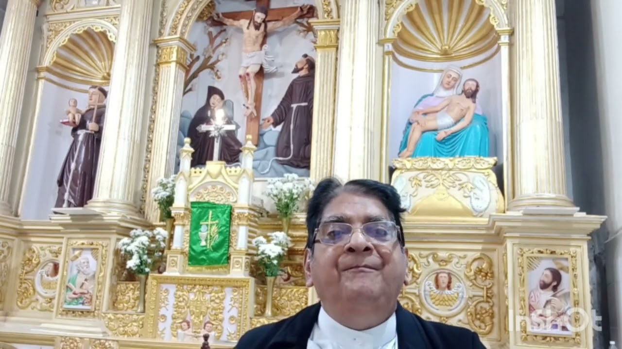 कपाळाला राख का फासतात? By Fr Solomon Rodriguezs