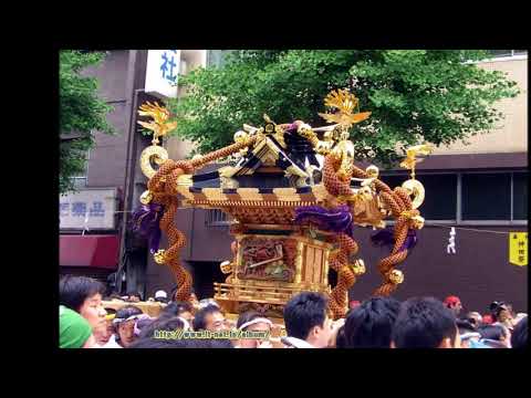 神田祭　平成19年(2007年)5月13日