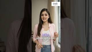 Explore trusted Online &amp; Distance MBA options with Campus Degree 📚#MBA  #onlinemba #youtubeshorts