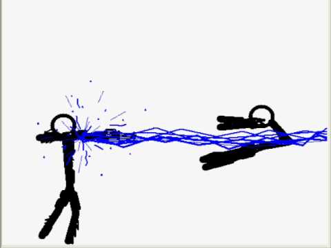 pivot stick figure hyper beam