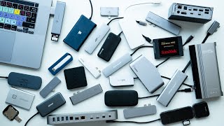 BEST USB-C Hub / Dongle - What to buy??  2020 EDITION