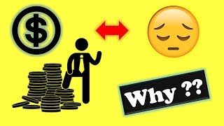 لماذا الناس الأغنياء ليسوا سعداء ؟ - سر السعادة - (فيديو بالإنجليزية) HD