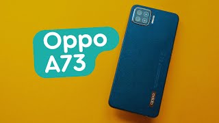 Oppo A73 Обзор - Что нового?