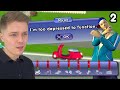 The Sims Bustin' Out is the hardest game of the series
