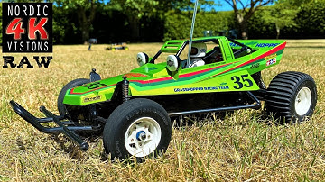 Tamiya Grasshopper Ltd. Candy Green Edition 380 Motor!