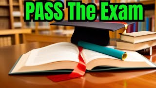 5 Top Steps To Pass The Course Career Exam | Course Career Study Guide
