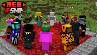 ** Ouverture du RedSMP !