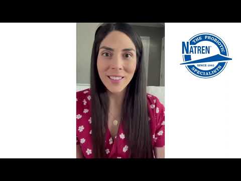 Natren Success Story: Karen Ortega