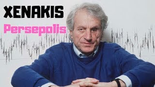 Iannis Xenakis ‎– Persepolis (1971)