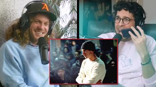 RAP BATTLE: Blake Anderson VS. Rick Glassman