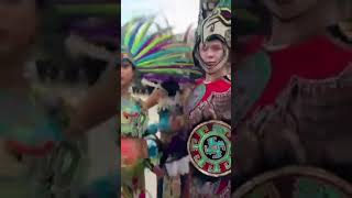 DAOM Aztec Dancers