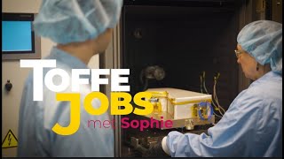 Sophie Heeft Een Toffe Job