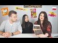 Polish 90s Snacks Taste Test! EP.1