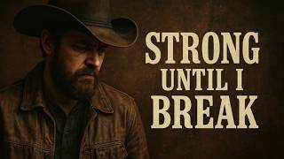 Celebrity Strong Until I Break (Official Lyrics Video) Wealth