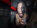 Eyes Tattoo, His Worst Mistake Ever? 🩸😱 #shorts #scary #creepy #viral #usa #trending #tattoo