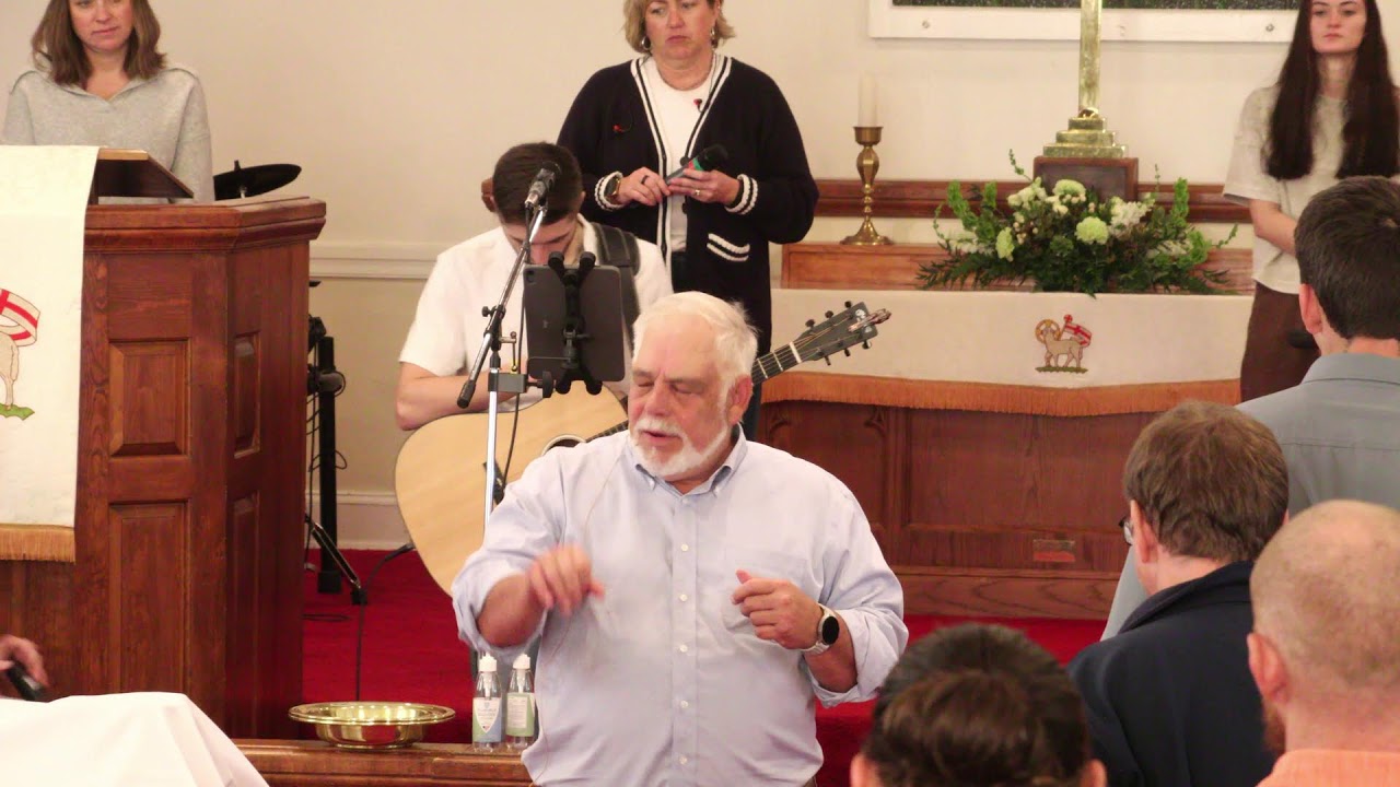 First Church Dayton Contemporary Service