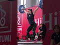 Team Italy 🇮🇹 2026 European Weightlifting Championship Sergio Massidda, Giulia Imperio Miserendino