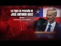🔴 EN VIVO | Asume José Antonio Kast como presidente de Chile | Cambio de mando desde La Moneda